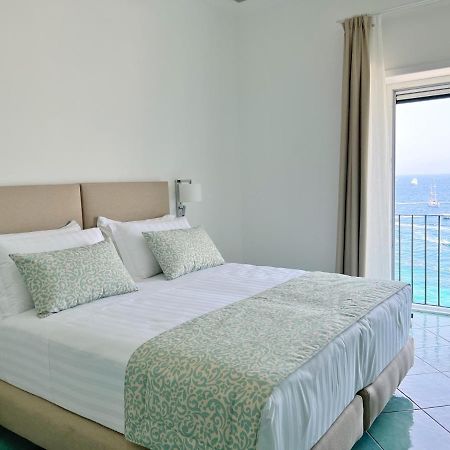Hotel Casa Adelaide Capri Esterno foto