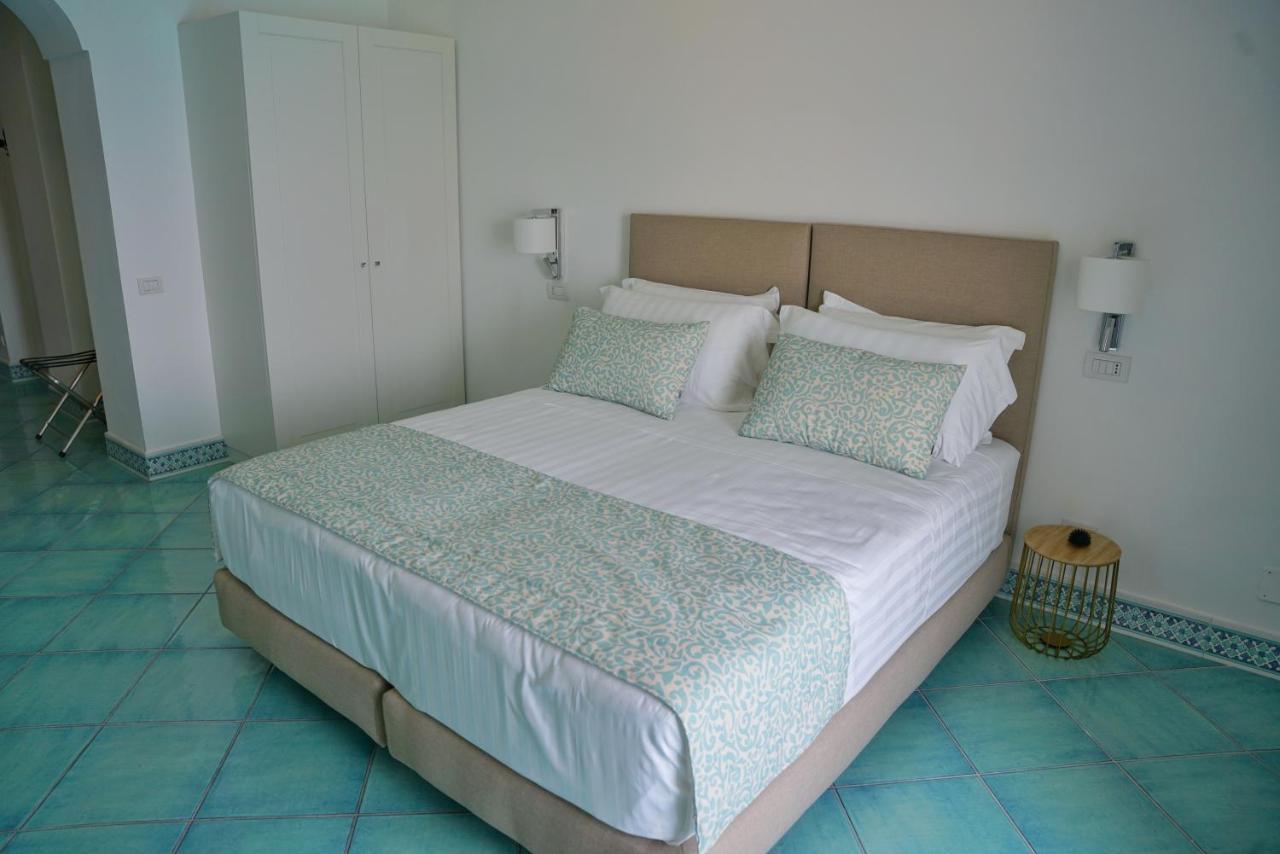 Hotel Casa Adelaide Capri Esterno foto