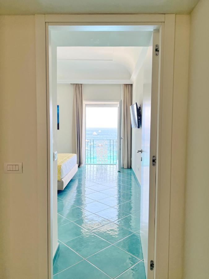 Hotel Casa Adelaide Capri Esterno foto