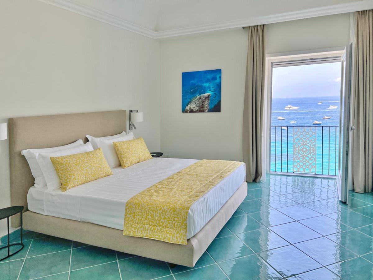 Hotel Casa Adelaide Capri Esterno foto