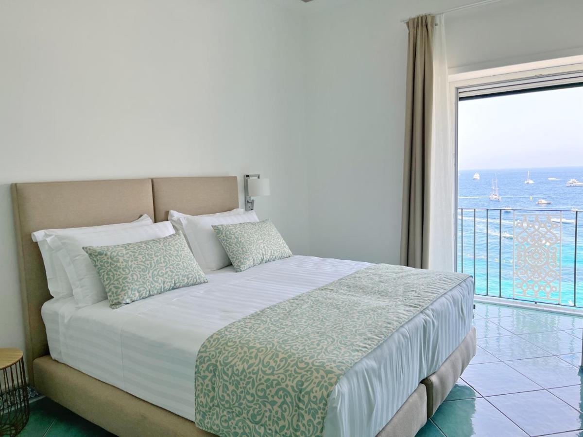 Hotel Casa Adelaide Capri Esterno foto