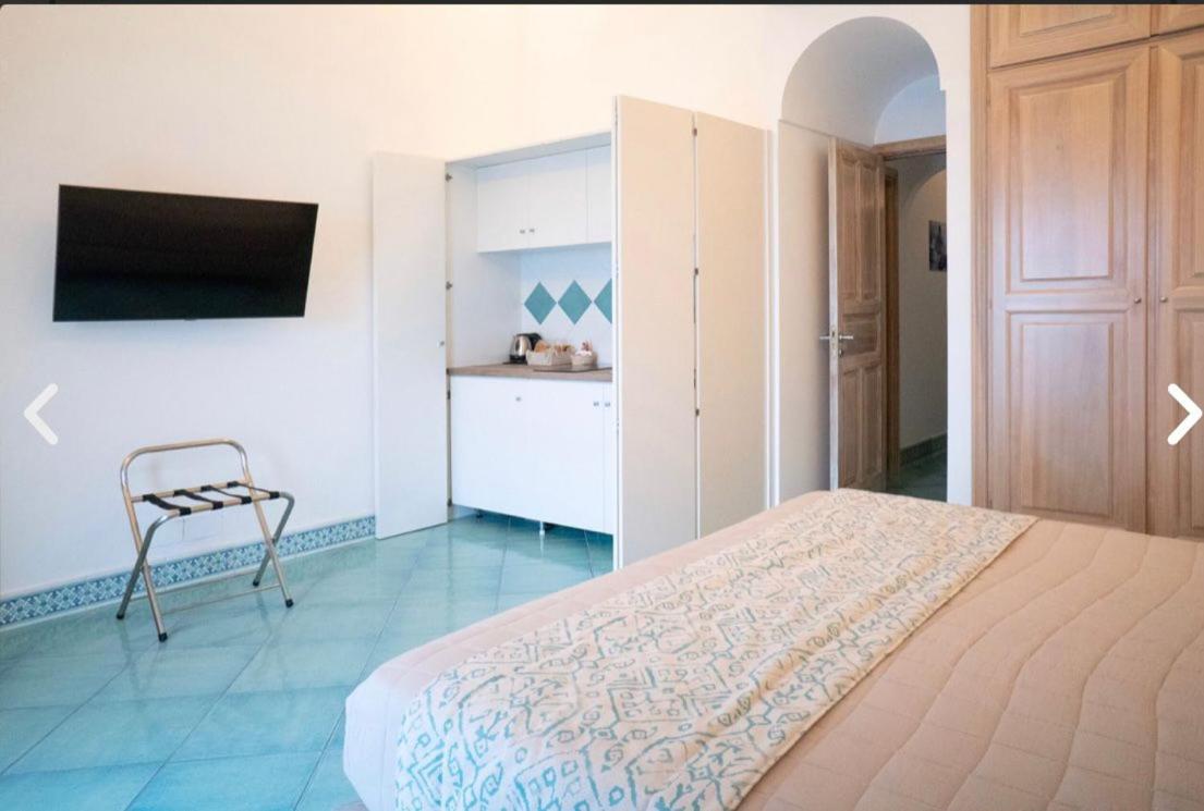 Hotel Casa Adelaide Capri Esterno foto